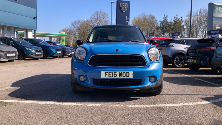 MINI Countryman 1.6 Cooper 5dr Petrol Hatchback